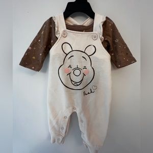 Winnie the Pooh outfit